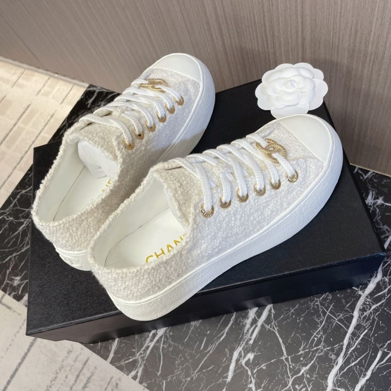 Chanel Casual Shoes